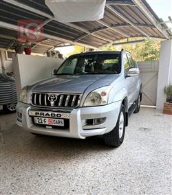 تويوتا لاندكروزر برادو